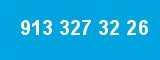 913 327 32 26 913 327 32 26